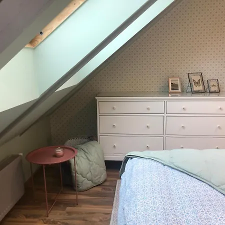 Attic Apartment On Waterfront / View / Netflix Prag Exterior foto