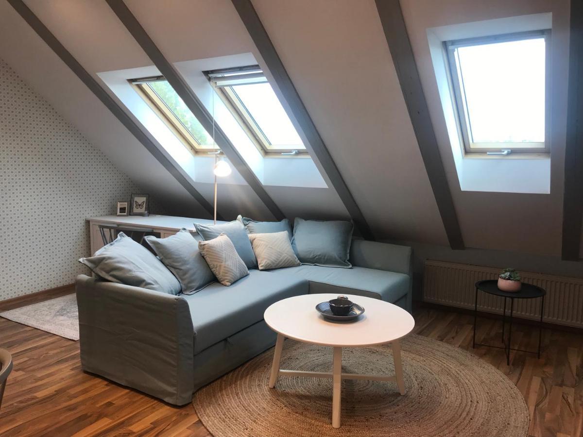 Attic On Waterfront / View / Netflix Apartament