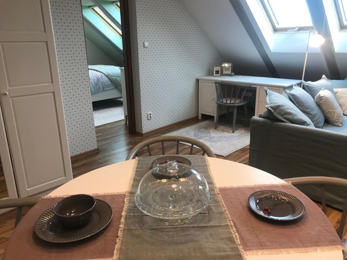 Attic On Waterfront / View / Netflix Апартаменти *