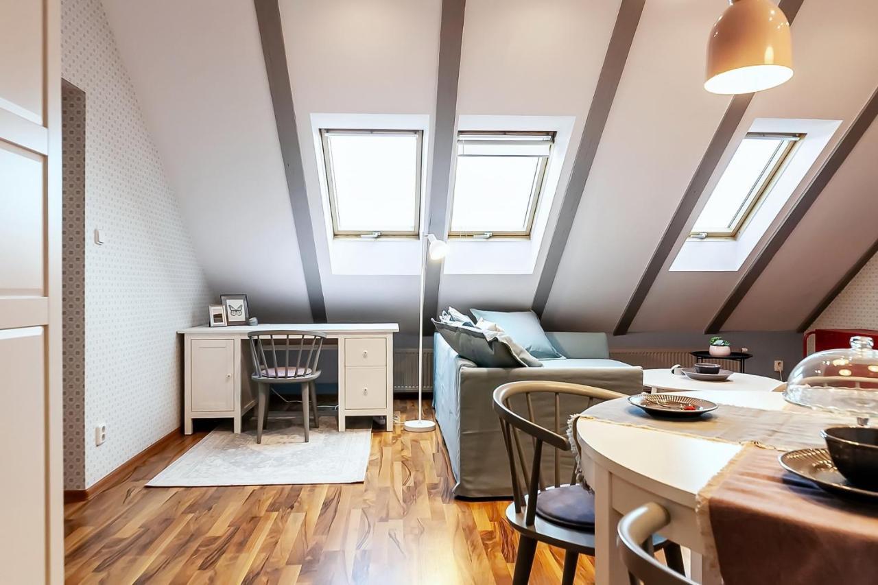 Апартаменти Attic On Waterfront / View / Netflix *