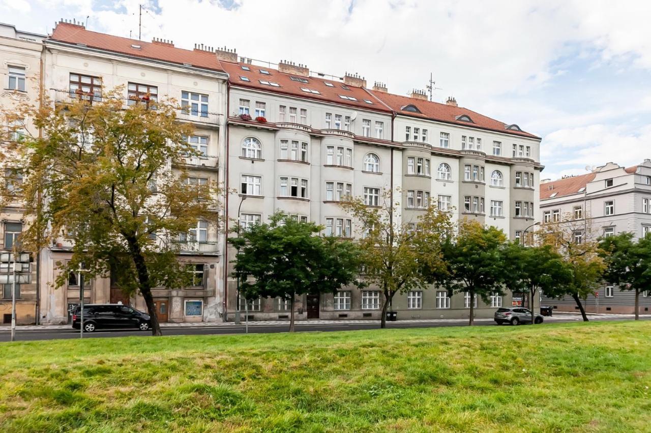 Apartament Attic On Waterfront / View / Netflix *