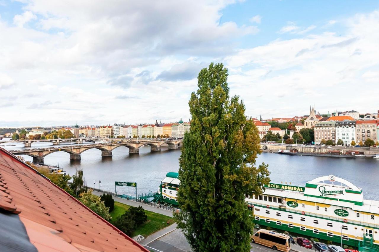 Apartament Attic On Waterfront / View / Netflix *